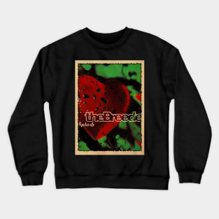 Indie Rock Fusion Infuse Your Wardrobe with Breeder' Sonic Influence Crewneck Sweatshirt